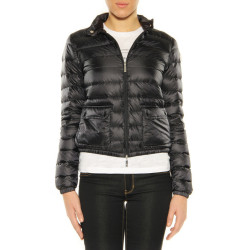 Down jacket ”Lans” Moncler black